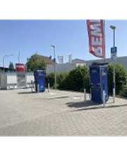Aral pulse Ladestation Bild 1