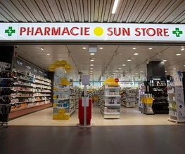 Pharmacie Sun Store Martigny Manoir