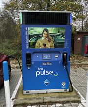 Aral pulse Ladestation Bild 1