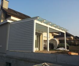 Holzbau Ledergerber AG