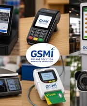 GUYANE SOLUTION MONETIQUE ET INFORMATIQUE GSMI image 2
