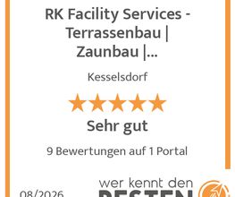 werkenntdenBESTEN.de Qualitätssiegel