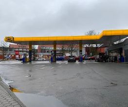 JET Tankstelle Bild 1