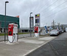 Migrol Charging Station Bild 2