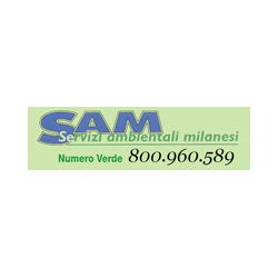 Sam Servizi Ambientali Milanesi logo