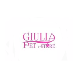 Giulia Pet Store logo