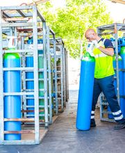 Gazomat Kocher Frédy Bild 2