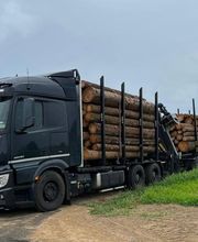Reindl Anton Holztransporte Bild 1