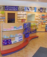 Kristall Apotheke Radebeul - Apothekerin Ulrike Dedek Bild 6