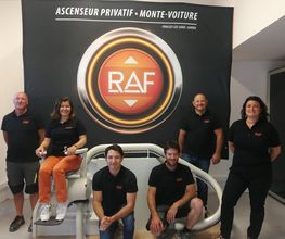 Rafael Accessiblité Fermetures RAF image 9