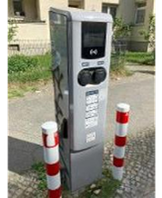 TotalEnergies Charging Station Bild 1