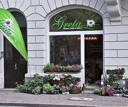 Greta - Blumen, Ideen & mehr... Bild 5