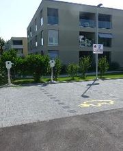 Shell Recharge Charging Station Bild 1