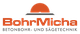 BohrMicha Betonbohr- und Sägetechnik