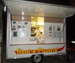 Rent-a-Pizzeria Rheine Bild 1