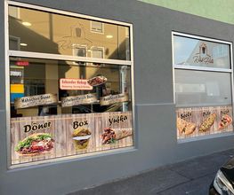 Kebab Hütte Vaihingen Stuttgart Bild 5