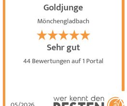 werkenntdenBESTEN.de Qualitätssiegel