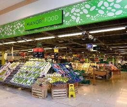 Manor Food Monthey Bild 1