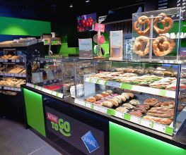 REWE To Go bei Aral Bild 1