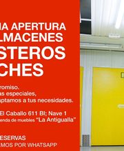 TRASTEROS LOECHES imagen 1