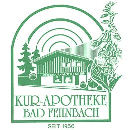 Logo der Kur-Apotheke Bad Feilnbach