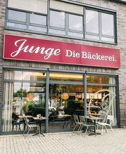 Junge Die Bäckerei. Bild 1