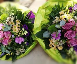 Blumen Vergissmeinnicht Bild 2