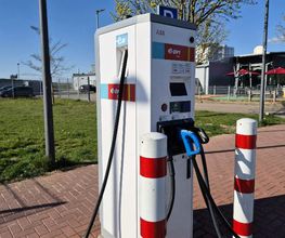 E.ON Drive Public Ladestation Bild 2