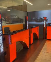 SIXT location voiture Nice aéroport Terminal 1