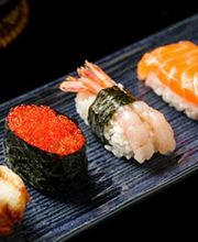 Takumi Sushi Restaurant Asiatique Renens Bild 7