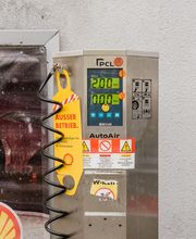 Shell Recharge Charging Station Bild 8