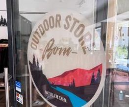 Outdoor Store Born Bild 3