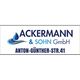 Ackermann & Sohn GmbH Sanitär - Bäder - Heizung