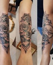 Mister-Needles Tattoo Atelier Bild 9