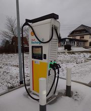 Shell Recharge Charging Station Bild 8