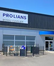 PROLIANS BOSSU CUVELIER Laon image 1