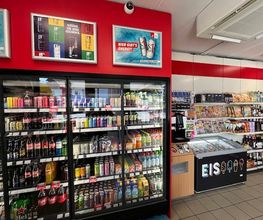 star Tankstelle Bild 12
