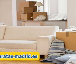 Mudanzas Baratas Madrid imagen 2