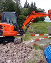 de Siebenthal terrassements et transports SA Bild 7