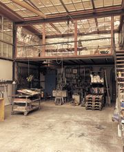 Bildhauer-Atelier Bechtel Bild 1