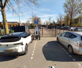 TotalEnergies Charging Station afbeelding 2