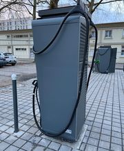 Shell Recharge Charging Station image 3