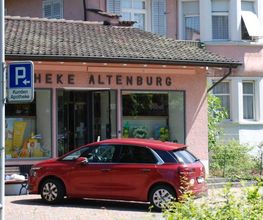 Altenburg Apotheke GmbH Bild 1