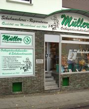 Orthopädie Schuhtechnik Müller Bild 1