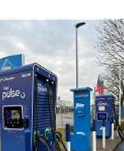 Aral pulse Ladestation Bild 1