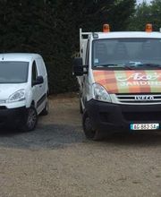 Axe et Jardins image 1