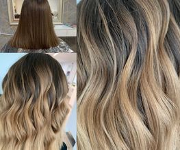 Goldene Schere - Friseur - Stade Bild 10