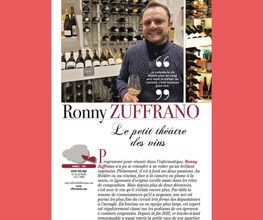 Interview de Ronny dans la magazine des professionnels Cavistes et Sommeliers