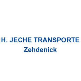 Jeche Transporte Gewerbegebiet