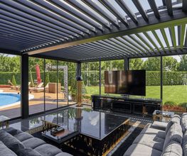 Pergola Werk Bild 1